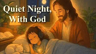 Quiet Night with God &ndash; Psalms and Peaceful Worship Music for Sleep🌙