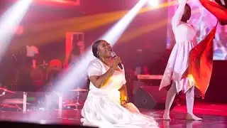 A Heart  Poured Out In Worship By Petra Odubay At The Press Launch Of Tehillah Ex25 By Ohemaa Mercy 