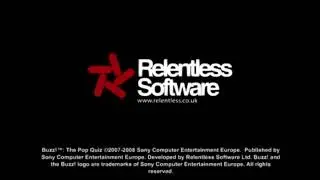 Sony Computer Entertainment Europe/Relentless Software (2008)