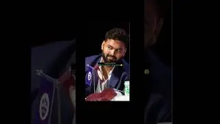 Rishab panth Comeback 😎#viral#short