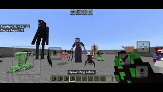 Scary addon v1.3 marketplace free download Minecraft bedrock supported 1.21.130+