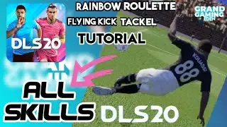 Dls 20 skills | dls 20 skills tutorial | dls 20 new skills | dls 20 skills and gols | dls 20