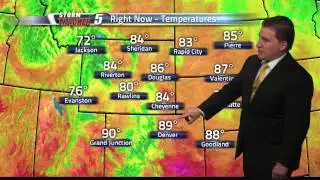 Richard C  Krantz FullNewscast