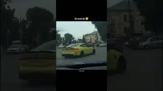 Bmw smooth turn☠️#public #reaction #aura #cars #carlover #bmw #shorts #viral #reel #viwes