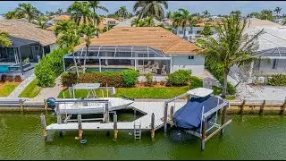INTRODUCING 🥁 1633 Barbarosa Ct. Marco Island, FL 34145