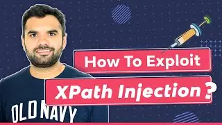 XPath Injection | XML Vulnerability for Beginners
