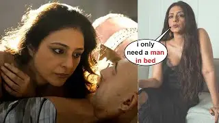 52 Years Old Tabu Bold Statement About Marriage and Husband