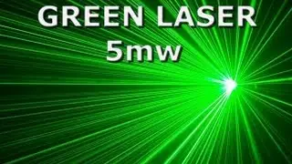 5mw Green Laser pointer**View Inside and Outside