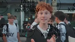 Taste of The Kingsway 2025 - Official Video