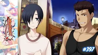 Why Are Last Meal's Depressing AF | Majikoi! Love Me Seriously! (Chris Route) - Part 397