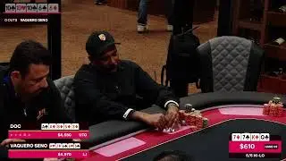 Elite Poker Lounge LIVESTREAM!