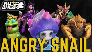 Abyssalcrawler Assassin Insectoid Build | Auto Chess S20