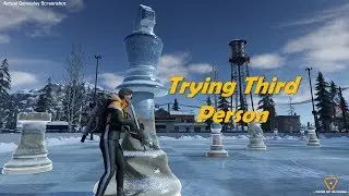 Ring Of Eslyum|| Trying ThirdPerson