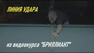 Линия удара (из видеокурса 