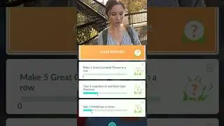 Это полевое исследование не работает #PokemonGO #Pokemon #FieldResearch