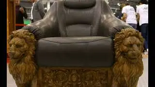 lion chair, sofa set #sofa #chair #sofaset #furniture #antique #luxuryfurniture #luxury