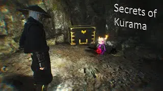 Nioh 2 Secrets of Kurama