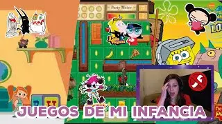 GAMEPLAY DE JUEGOS FLASH! ANTES QUE LO FUNEN *CASI LLORO* NOSTALGIA