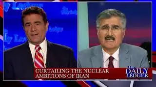 The Nat'l Council of Resistance of Iran's Ali Safavi on Iranian Aggression