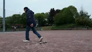 hmg petanque série de tir de 2022