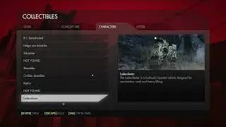 Wolfenstein The Old Blood extras