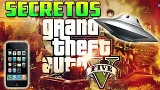 GTA Online - &iexcl;N&Uacute;MERO OVNI SECRETO & M&Aacute;S N&Uacute;MEROS! (Secretos GTA V)