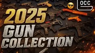 2025 GUN COLLECTION 🇺🇸 🪖 WHAT IT COST?! 💰 NEW GIVEAWAY DETAILS 👀