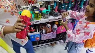 Cello ki water bottle shopping 🛍...