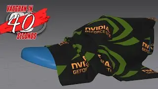 Marvelous Designer | Simulate (GPU)