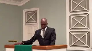 Sunday night service
