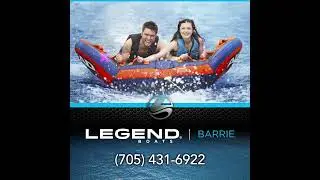 Legend Boats Barrie Promo