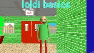 Loldi basics android ripoff baldi basics mod 