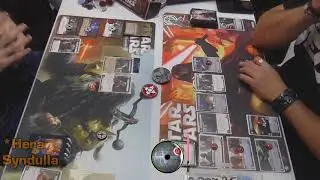 Regional Ludus Belli. Semifinal. Saibot vs Darth Vid