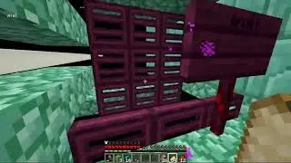 1 Month for FIRST Dirt Block [ProtoSky] EXTREME Nether Skyblock Ep9_R