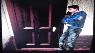 Resident Evil (PC) - То, что не увидишь в Resident Evil Director's Cut (PlayStation),[№1+№2].