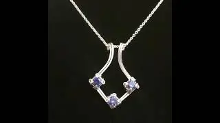 Ring Holder Necklace Demo