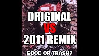 Comparison: Death Individual Thought Patters - Original Vs 2011 Remix