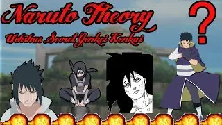 Naruto Theory's Uchiha's Secret Kekkei Genkai