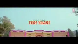Teri yaari,milind gaaba#t-series, king kazi new song 2020