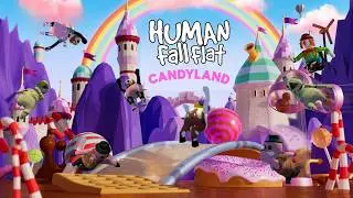 HUMAN FALL FLAT/ EL REINO DE CHUCHELANDIA🍭