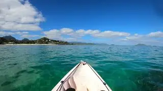 Our trip to the moke island