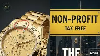 The Rolex Secret: How a Non-Profit Company Makes $13 Billion