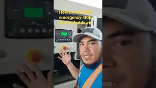 Как сбросить аварийное выключение 🚨
