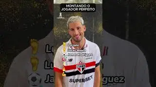 😎⚽ CALLERI E O JOGADOR PERFEITO DO #S&Atilde;OPAULO | #LIBERTADORES