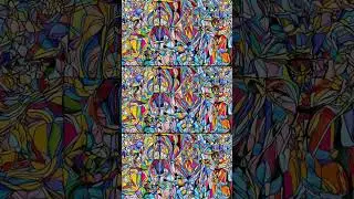 229 - Post Structuralism - Precisionism #art #ai #aivideo #aiart