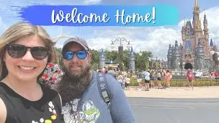 Magic Kingdom & Disney's Polynesian Village Resort | May 2021