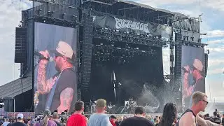 Koe Wetzel: 9 Lives  (Black Cat) Welcome To Rockville 2024 Daytona Beach, FL
