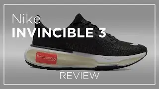 Nike Invincible 3 - Review I Apalarun