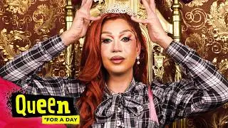 Tia Kofi has become your leader | Queen for a Day