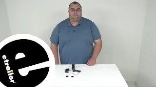 etrailer | Review of Hughes Autoformers Smart RV - Monitoring System - HU75VR